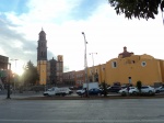 Una iglecia en Puebla
Puebla, iglecia