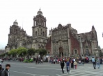 La catedral de Ciudad de México