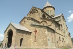 El monastero en Mtsjeta
Mtsjeta, monastero