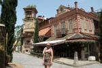 El teatro de títeres en Tbilisi