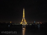 7º día:  Notre Dame, jardines de Luxemburgo y torre Eiffel