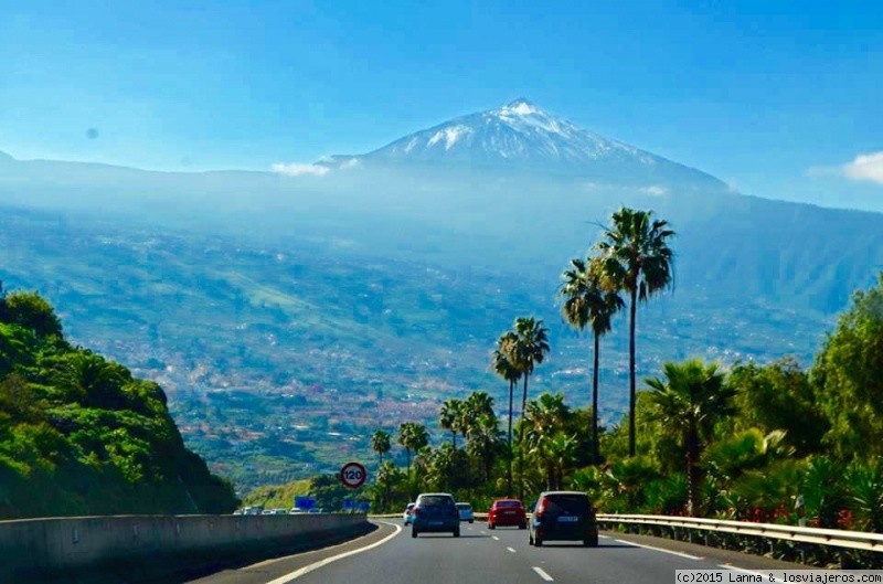 4 Rutas para conocer Tenerife: a pie, en bici, enoturismo y urbana