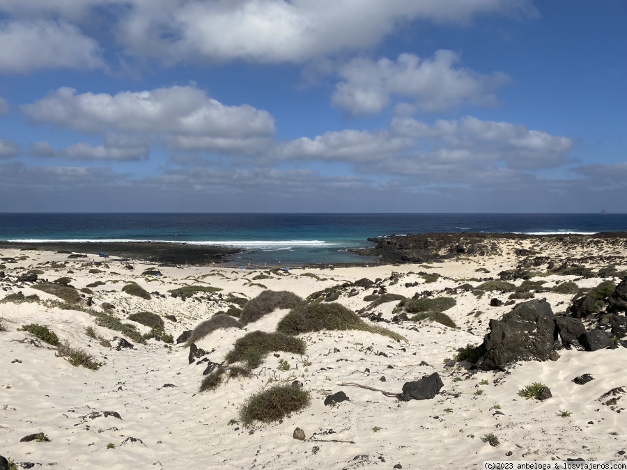 Día 1: Zona Norte (Haría, Jameos, Cueva...) - (En desarrollo) Lanzarote con niños - enero 2023 (2)