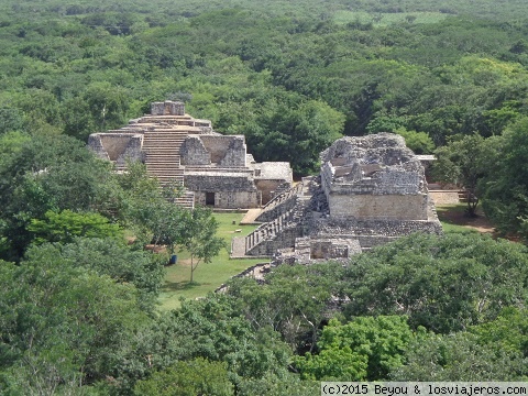 Ek Balam
Ek Balam las ruinas Mayas menos conocidas de la Riviera Maya, para los viajeros que les gusta la cultura Maya, Ek Balam vale a pena visitar.
