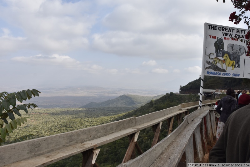 Kenia, no solo safari - Blogs de Kenia - dia 1 - Nakuru nos espera (1)
