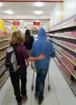 de compras