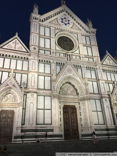 Jalón 4-Siena y despedida de Florencia - Viaje a Italia 2017 (2)