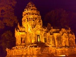 Camboya templo