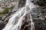 Cascada
Cascada, Lysefjord, sobre, fiordo