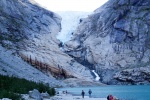 Glaciar Briksdal