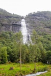 Skjolden
Skjolden, Cascada