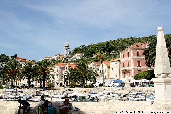 De Dubrovnik y Split por las Islas (1)