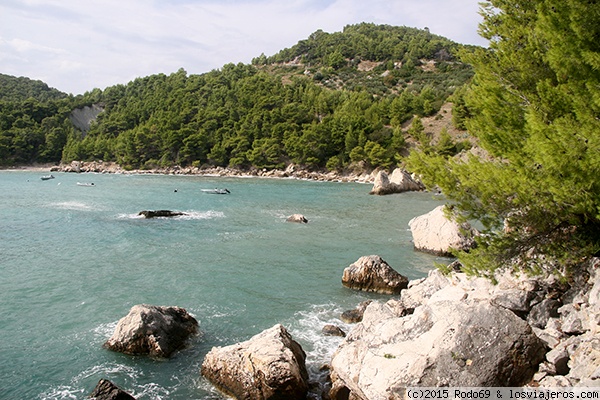 Playas y Naturismo en Croacia