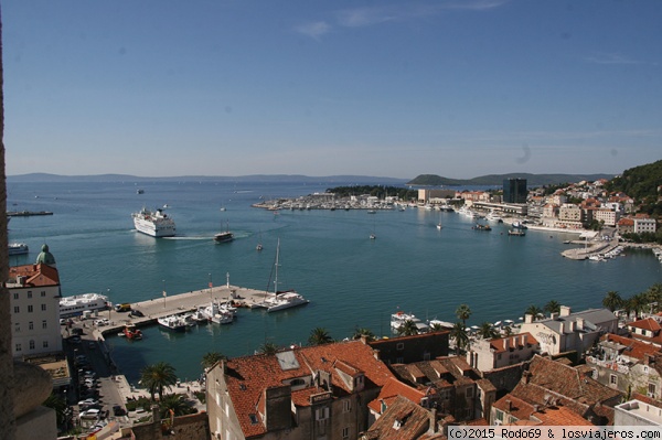 14 DIAS POR CROACIA - Blogs de Croacia - DIA 8: TROGIR - SPLIT - ISLA DE HVAR (3)