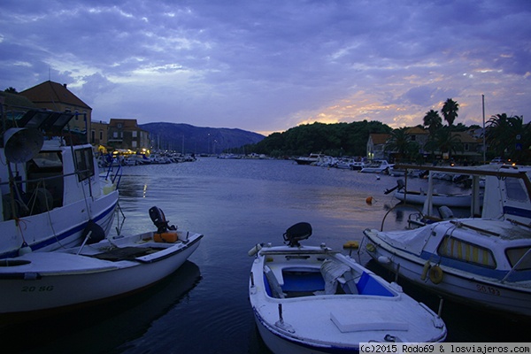 Puerto de Stari Grad
Puerto de la localidad de Stari Grad en la isla de Hvar
