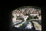 Puerto viejo de Dubrovnik
Puerto, Dubrovnik, viejo, desde, muralla