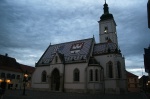San Marcos - Zagreb
Zagreb iglesia tejado escudos