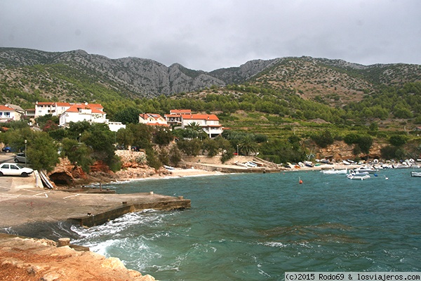 Playas de Zavala
Playas de Zavala en la isla de Hvar
