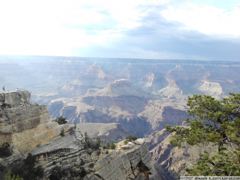 Ruta hacia el viejo oeste y el Gran Cañón - Nueva York y road trip por el Oeste de EEUU (20+1 días del verano de 2017) (4)