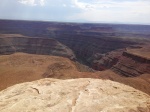 Vista desde Muley Point
Vista, Mulley, Point, desde, llega, carretera, tierra