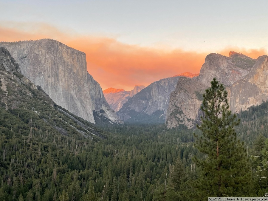 Dia 14: Yosemite - Costa Oeste de los EEUU en 18 días y 8 parques nacionales (8)