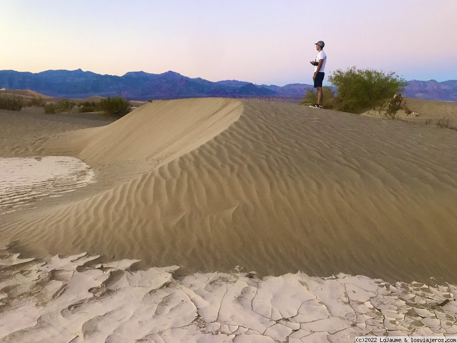 Dia 11: Death Valley - Costa Oeste de los EEUU en 18 días y 8 parques nacionales (3)