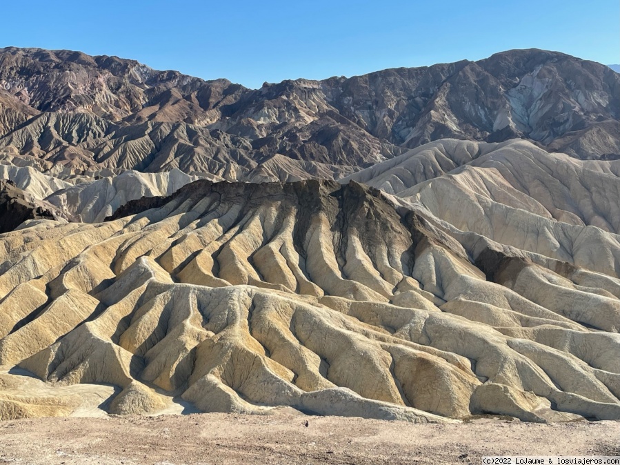Dia 11: Death Valley - Costa Oeste de los EEUU en 18 días y 8 parques nacionales (2)