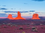 Sunset in Monument Valley
Monument Valley, sunset