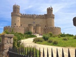 Castillo de los Mendoza en Manzanares el Real
Castillo Mendoza Manzanares