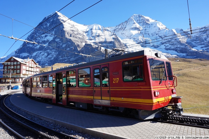 Suiza con Niños: Experiencias invierno - Foro Viajar con Niños