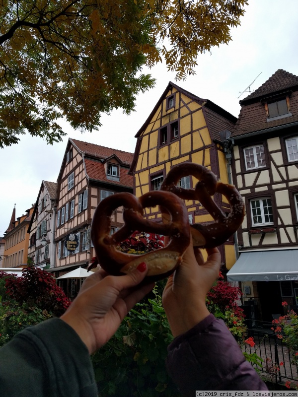 DIA 4.- ALSACIA: ESTRASBURGO – COLMAR – AEROPUERTO BASILEA (160 KM) - Selva Negra & Alsacia- 4 dias (4)