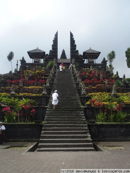 Pura Besakih
Pura Besakih en Bali
