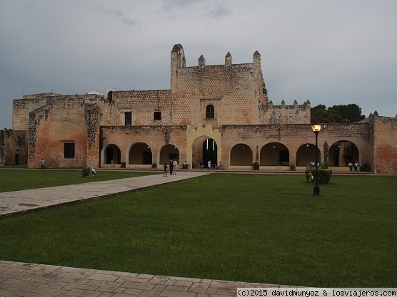 CONVENTO SAN BERNARDINO
Convento de San Bernardino en Valladolid
