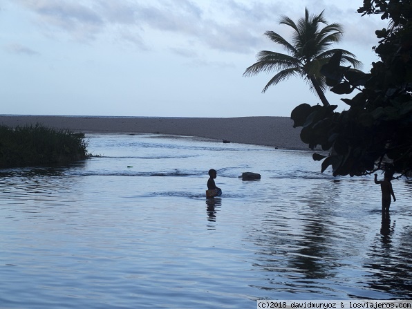 Entre Barahona y Laguna Oviedo - 15 días en República Dominicana (2)