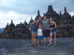 Borobudur
Borobudur Indonesia Java