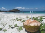 Playa Tanjing Ann. Kuta Lombok