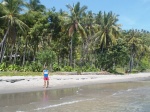 Malibu beach Senggigi Lombok