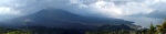Volcán Batur desde Kintamani