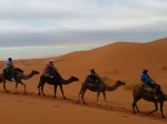 Caravanas del desierto