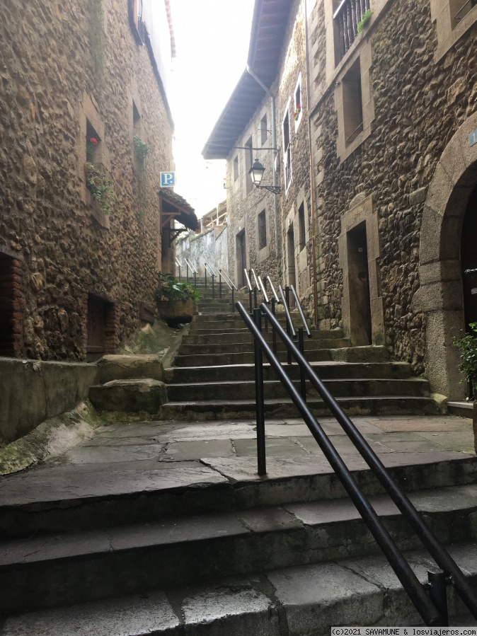 Ruta por Cantabria en autocaravana - Blogs of Spain - SAN VICENTE DE LA BARQUERA Y UN POQUITO DE COMILLAS (2)