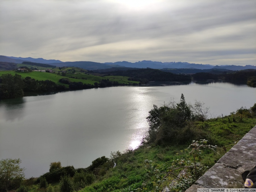 Ruta por Cantabria en autocaravana - Blogs of Spain - SAN VICENTE DE LA BARQUERA Y UN POQUITO DE COMILLAS (3)