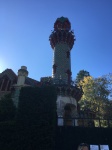 capricho de Gaudí
Gaudí, capricho