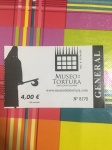 entrada para el museo de la tortura
entrada, para, museo, tortura