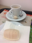 Café y ovos moles
Café, ovos, moles