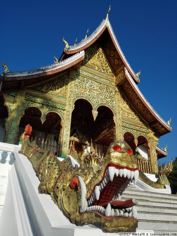 LAOS 15 dias por libre 2017 - Blogs de Laos - 2ª  Etapa: Visitando Luang Prabang (3)