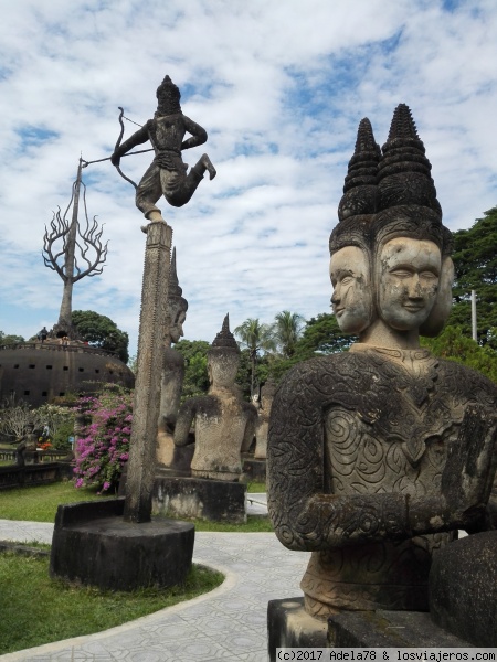 Parque Budha Xieng Khuan
Parque Budha Xieng Khuan
