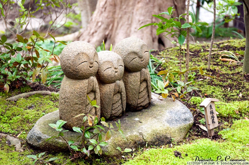Opiniones Kamakura 2024 en Japón y Corea: Budas de piedra