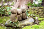 Budas de piedra
buda, Kamakura, Hase-dera