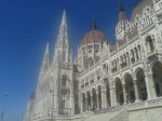 Parlamento - Budapest
Parlamento, Budapest, Danubio, majestuoso, situado, orillas, río, monumentos, emblemáticos