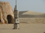 Decorado de Star Wars
star wars tunez decorado pelicula